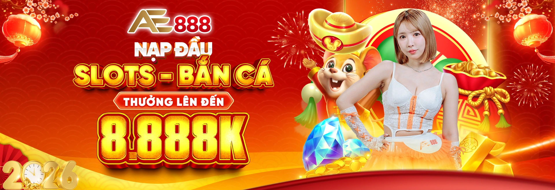 Banner nội dung giải trí AE888