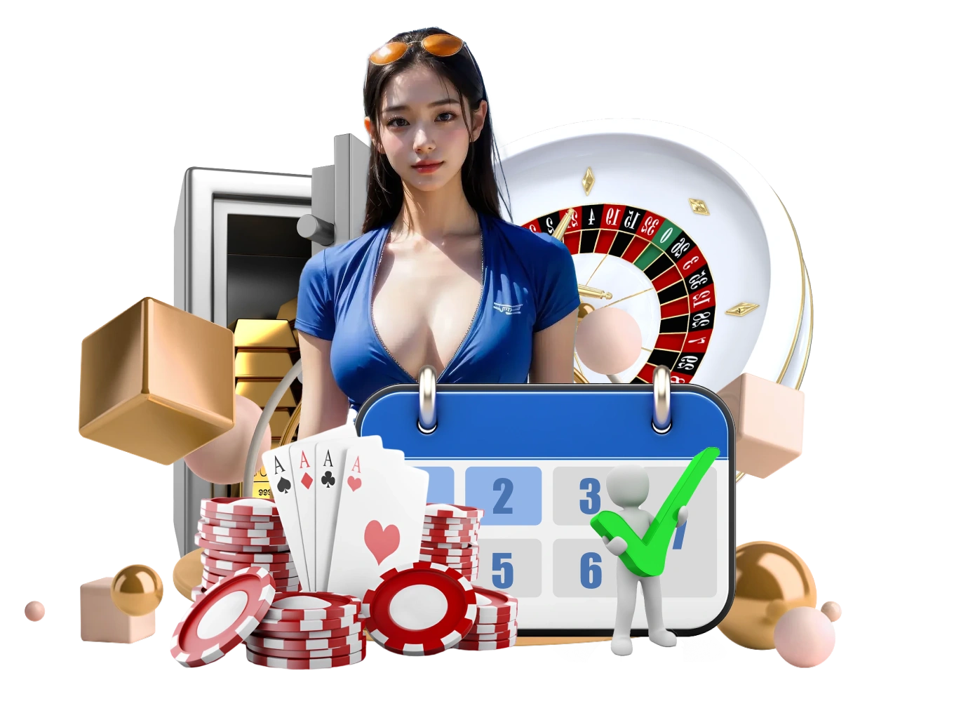 Hướng dẫn đọc nội dung casino tại AE888